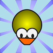 Flappy Raining Birds  Icon