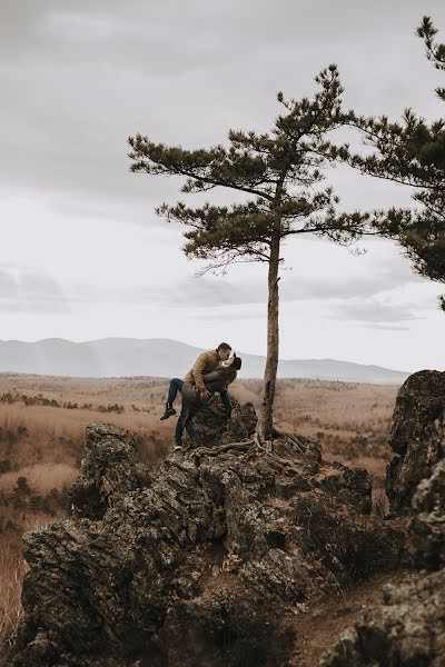 Kāzu fotogrāfs Liliya Lukonina (lukoninali). Fotogrāfija: 18. oktobris 2019