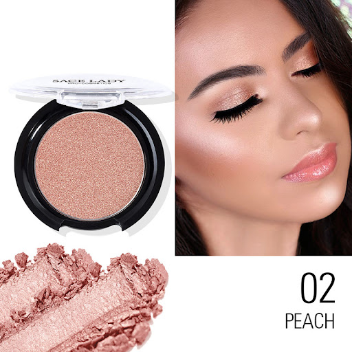 Title 1, SACE LADY Pearlescent Blush for Natural Glow. I...