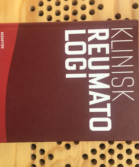 Klinisk reumatologi for ergoterapeuter og fysioterapeuter