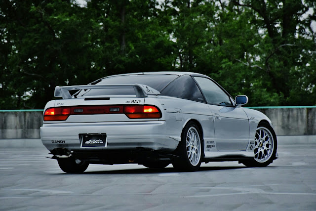 180sx 前期　中期　テールライト