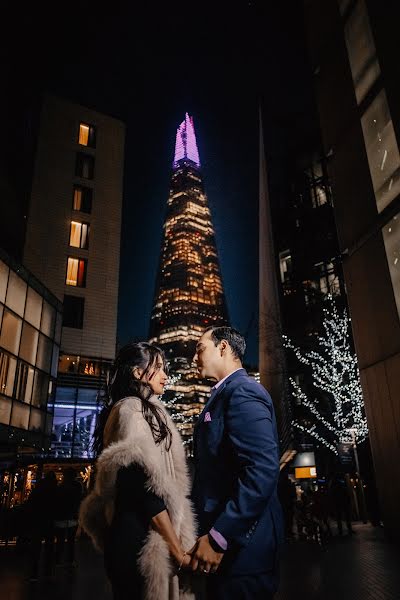 結婚式の写真家Georgios Elianos (elianos)。2018 12月24日の写真