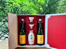 Hộp quà sắc xuân 33