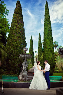 Fotografo di matrimoni Lyudmila Buymova (buymova). Foto del 24 giugno 2015