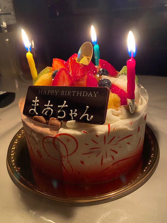 アルトワークスのいつもイイネ&コメントありがとうございます🙇‍♂️・お誕生日会〜😁・月日が経つのが早い〜🫣・チョコありがとう😊に関するカスタム事例の投稿画像3枚目