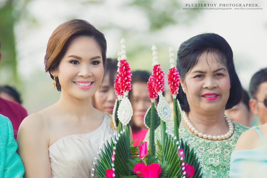 Fotógrafo de bodas Nattawat Rojtayanun (plustertoy). Foto del 7 de septiembre 2020