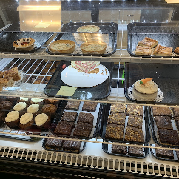 Gluten-Free Dessert at The G-Free Spot Bakery