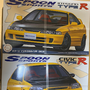 シビックタイプR FD2