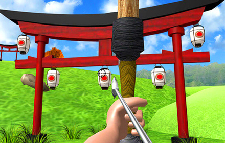 Archery Clash Shooting Game small promo image