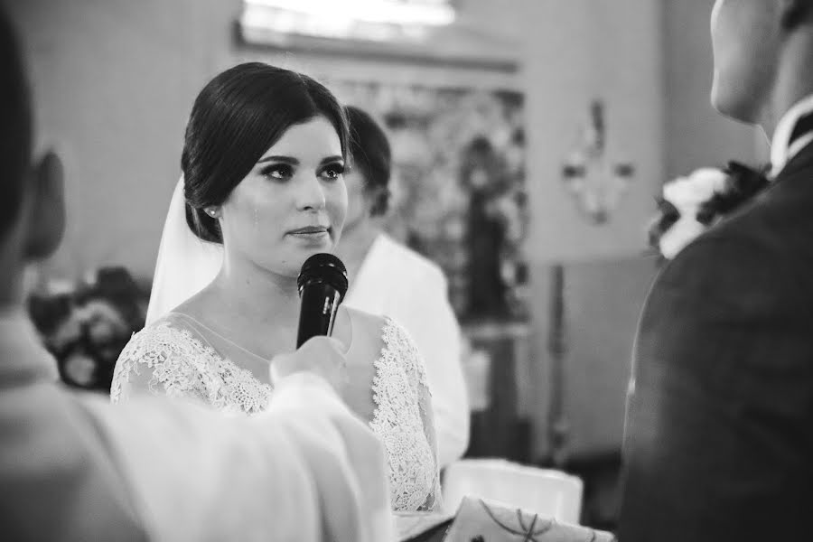 Fotógrafo de bodas Emilia Juchniewicz (kreatywni). Foto del 9 de diciembre 2018