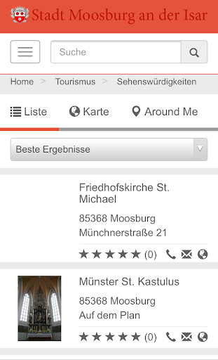 免費下載旅遊APP|CITYGUIDE Moosburg an der Isar app開箱文|APP開箱王