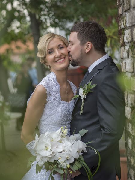 Wedding photographer Szabolcs Kovács (bestevent). Photo of 23 November 2018