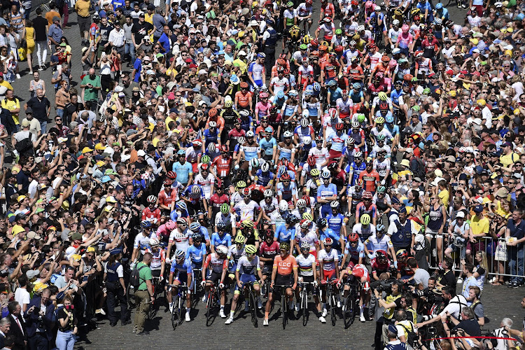 Kleine verschuiving voor Ronde van Frankrijk en BinckBank Tour in 2020