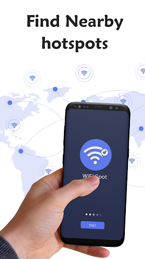 Screenshot Wifi Analyzer : Wifi Password