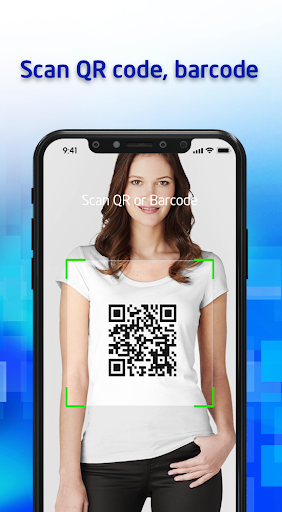 Screenshot QR Code Scanner & Barcode