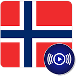 Cover Image of Скачать NO Radio - Norwegian Online Radios 6.6.1 APK