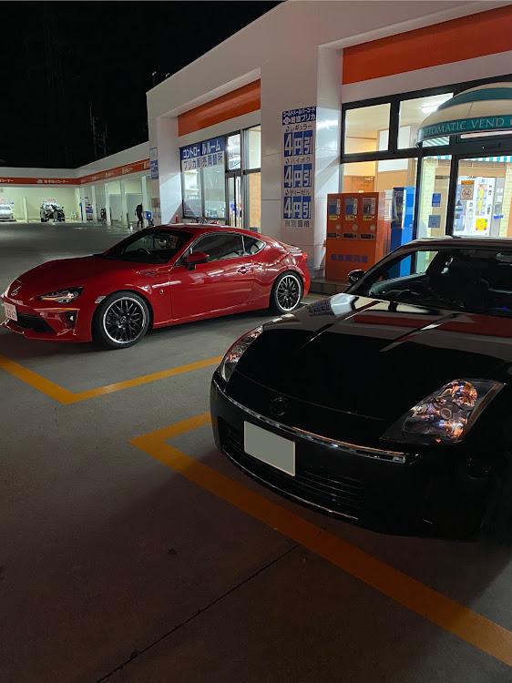 86の#86・86BRZに関するカスタム事例の投稿画像3枚目