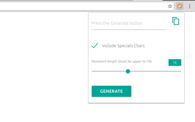 Safe Password Generator Preview image 0