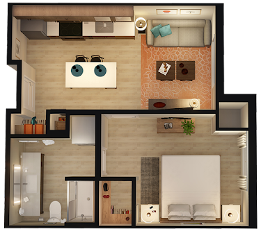 Floorplan Diagram