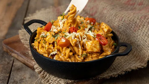 Indian Pasta Veg