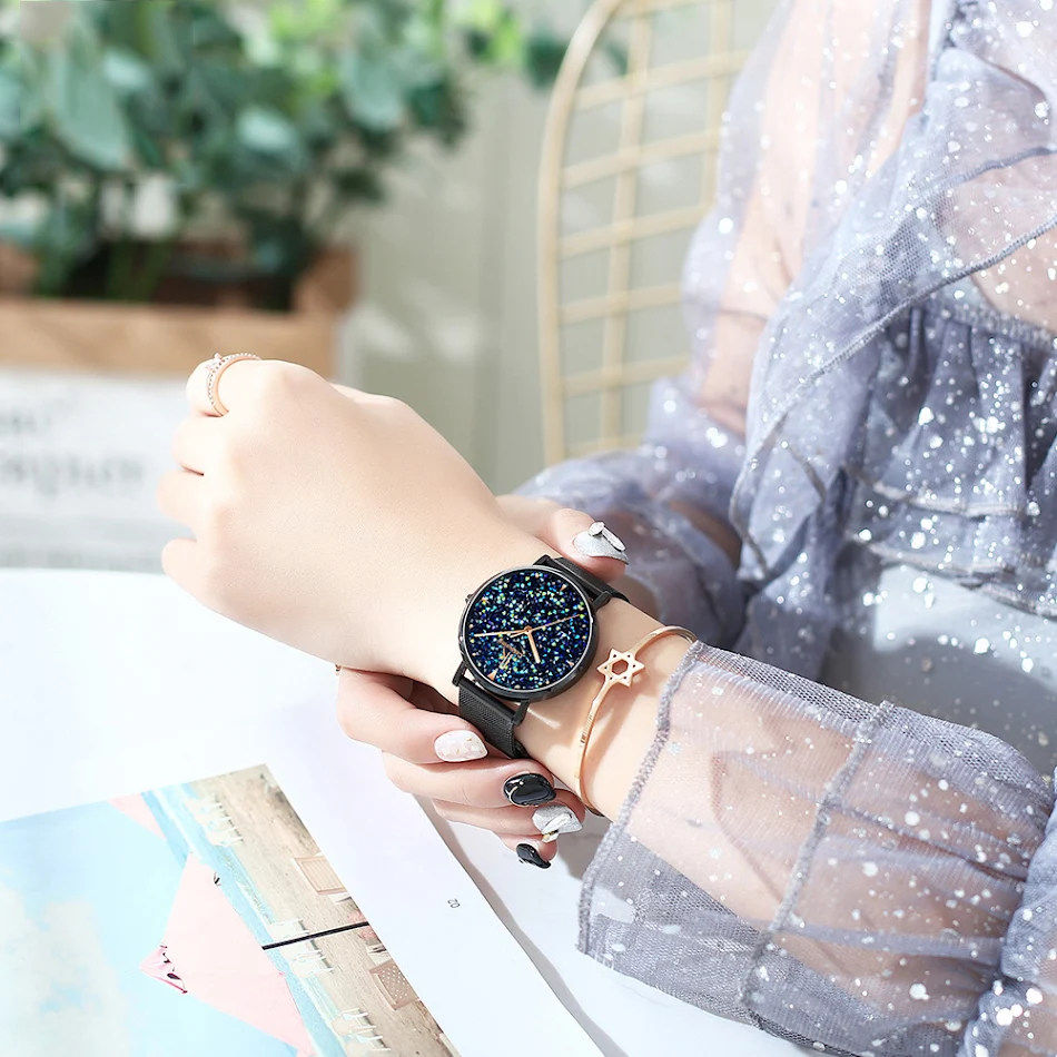 Gypsophila waterdicht horloge. Nauwkeurigheid en stijl, ongeacht het weer. Duurzaam en betrouwbaar voor dagelijks gebruik en avontuur.