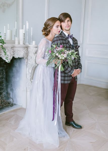 Wedding photographer Luiza Smirnova (luizasmirnova). Photo of 5 November 2015