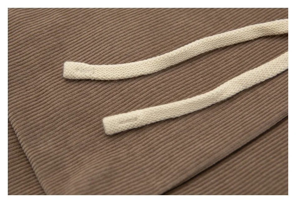 Title 22, Retro Corduroy Straight Herren Freizeithose Beq...