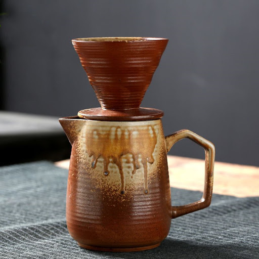 Title 4, Kiln Change Coffee Funnel Filter Set Separator ...