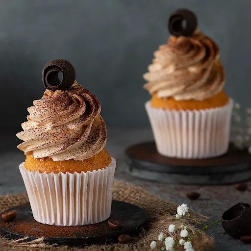 Coffee Cup Cake