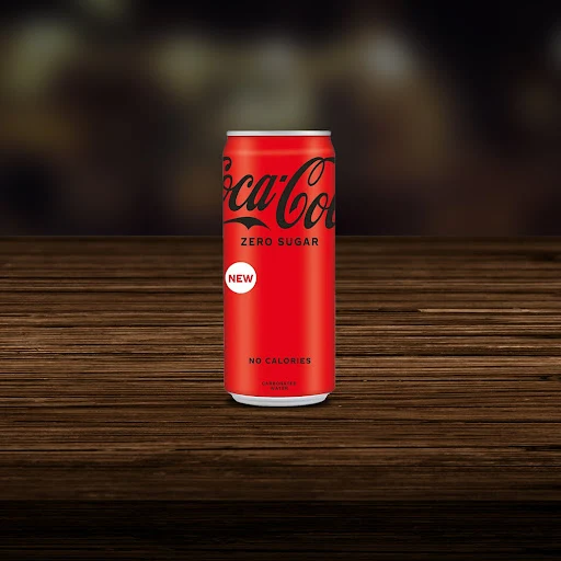 Zero Coke 330ml