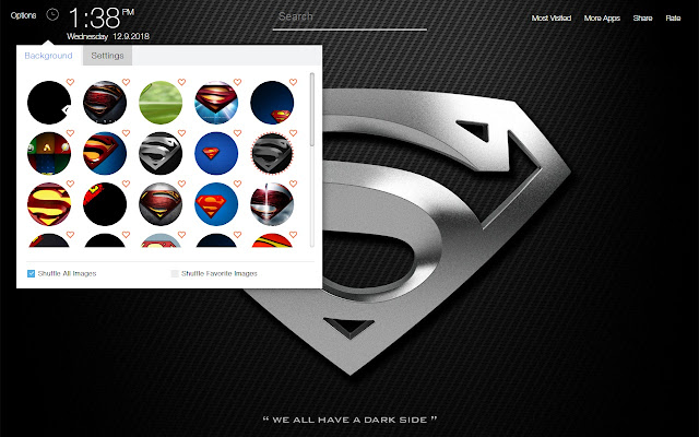 Superman Logo Wallpapers HD Backgrounds