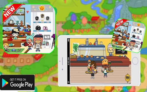 toca nature myandroid apk free