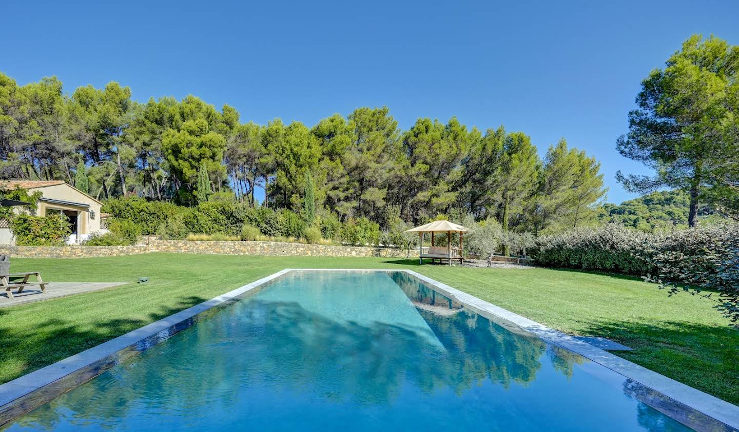 Maison avec piscine et jardin Aix-en-Provence