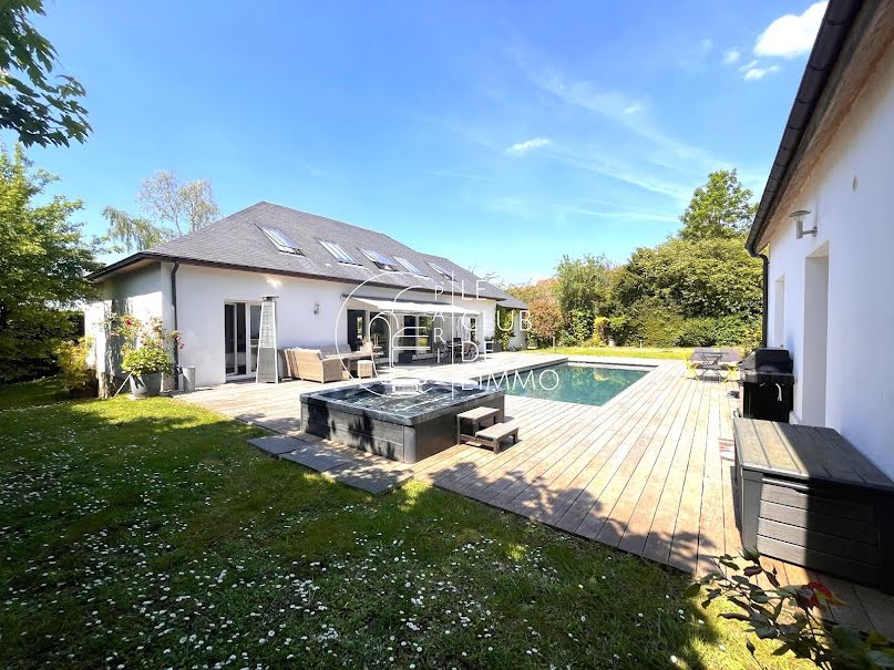Vente maison 6 pièces 196 m² à Rueil-Malmaison (92500), 2 250 000 €