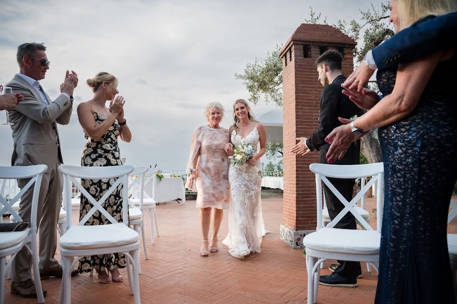 Wedding photographer Luca Salvemini (salvemini). Photo of 28 June 2023
