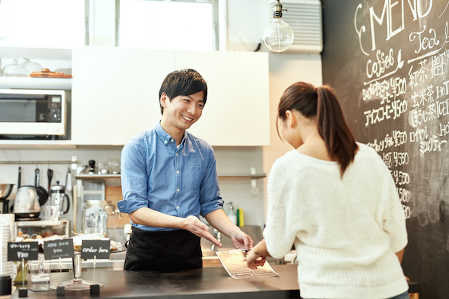 カフェの店員さんに恋したあなたにやってほしいこと Trill トリル