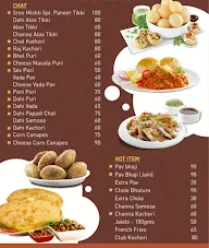 Sree Mishti Bhog menu 1