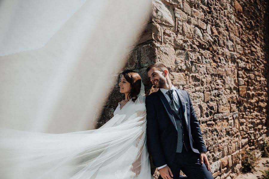 Fotografo di matrimoni Iván Berbel (ivanberbel). Foto del 14 maggio 2019