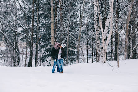 Svatební fotograf Aleksandra Vorobeva (alexv). Fotografie z 15.prosince 2015