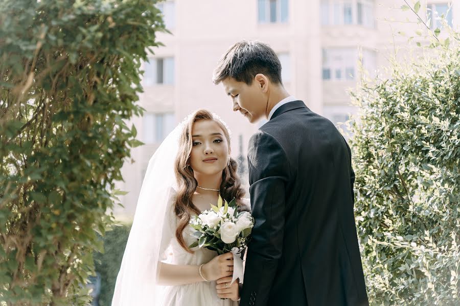 Fotógrafo de casamento Almas Dzhaksylykov (almas). Foto de 5 de outubro 2022