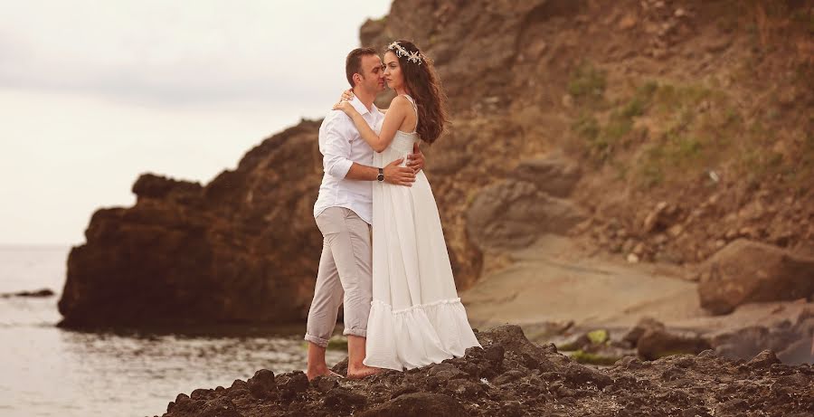 Fotografo di matrimoni Taner Kizilyar (tanerkizilyar). Foto del 1 agosto 2018