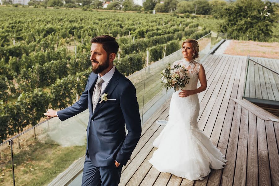 Wedding photographer Elias Kaltenberger (ekaltenberger). Photo of 11 May 2019