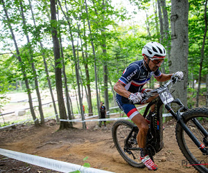 Voormalig olympisch kampioen mountainbike gaat op 44ste zowaar opnieuw koersen en nog wel gratis!