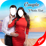 Cover Image of Download Couple Photo Suit 1.2 APK