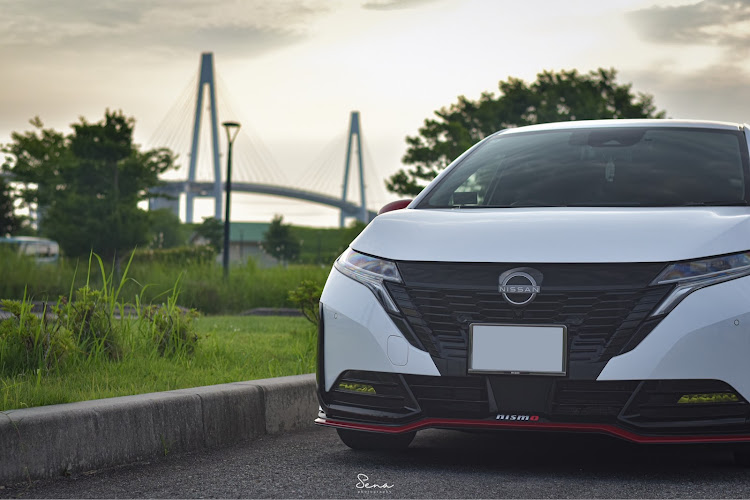 ノート オーラの富山・AURA NISMO・カメ活ドライブ・誕生日投稿・誕生日おめでとう自分に関するカスタム事例の投稿画像2枚目