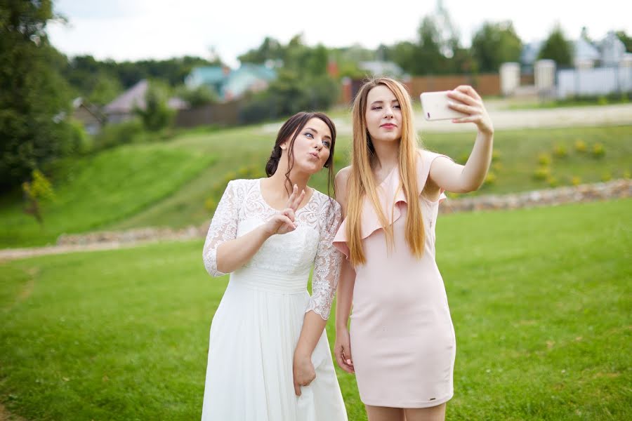 Photographe de mariage Anton Demchenko (demchenkoanton). Photo du 31 octobre 2017