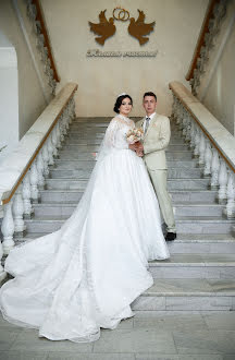 Huwelijksfotograaf Nikita Belyaev (belyaev92). Foto van 13 januari 2023