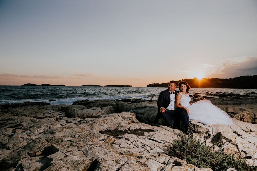 Wedding photographer Grzegorz Bolka (grzesiek). Photo of 7 December 2019