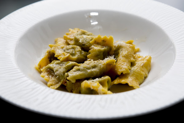 Agnolotti del plin di carlobaldino