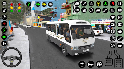 Screenshot Dubai Van Simulator Dubai Car